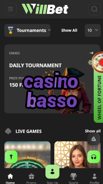 Casino Basso - Low Stakes Casino Games-www.bdqngd.com
