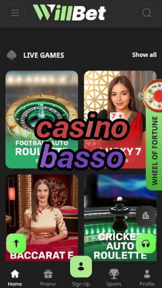 Casino Basso - Low Stakes Casino Games-www.bdqngd.com