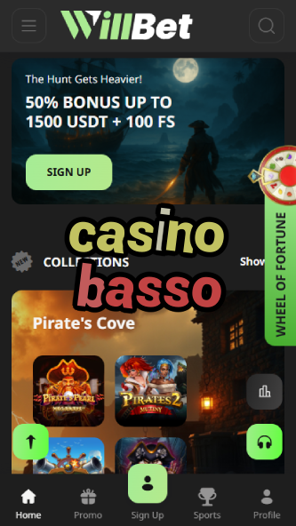 Casino Basso - Low Stakes Casino Games-www.bdqngd.com